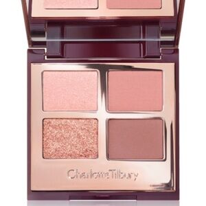 Charlotte Tilbury Pillow Talk Luxury Palette Eye Shadows